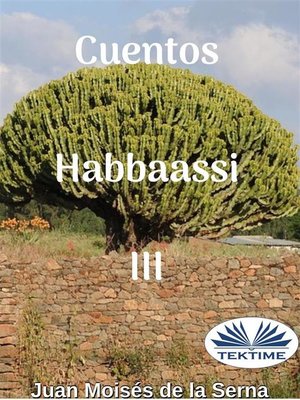 cover image of Cuentos Habbaassi III